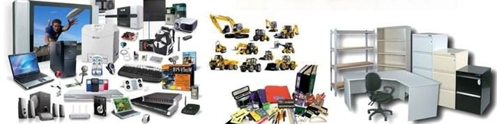 General order supply items